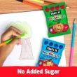 That’s It No Sugar Added Organic Fruit Crunchables Apple Crisps 6-Pack Lifestyle