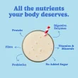 Good Protein All-In-One Shake Plant-Based Superfood Blend Vanilla Milkshake Lifestyle
