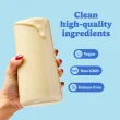 Good Protein All-In-One Shake Plant-Based Superfood Blend Vanilla Milkshake Lifestyle