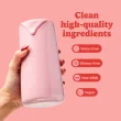 Good Protein All-In-One Shake Plant-Based Superfood Blend Strawberries & Cream Lifestyle