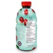 Back of Antioxidant Solutions Tart Cherry Juice Antioxidant Drink