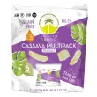 Front of Artisan Tropic Cassava Chips Multipack