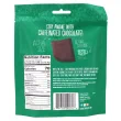 Back of Awake Chocolate Caffeinated Dark Chocolate Mint