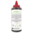 Back of Bachan's Authentic Japanese Barbecue Sauce Yuzu
