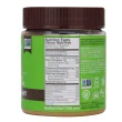 Back of Barney Butter Crunchy Almond Butter, 284g