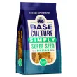 Front of Base Culture Bread Gluten Free Bread Super Seeded Bread