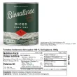 Bionaturae Organic Diced Tomatoes Canned Italian Tomatoes