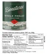Bionaturae Organic Whole Peeled Tomatoes Italian Canned