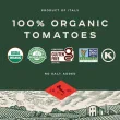 Bionaturae Organic Whole Peeled Tomatoes Italian Canned