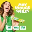 Built Sour Puffs Protein Bar Green Apple Crush Lifestyle 2