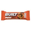Built Bar Puffs Protein Bar Peanut Butter Cup 6-Pack Lifestyle Front of Single Bar
