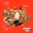 Built Bar Puff Protein Bar Peanut Butter S’mores Chunk 6-Pack, 44g each