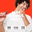 Built Bar Puff Protein Bar Peanut Butter S’mores Chunk, 44g