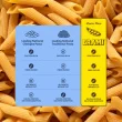 Lifestyle 2 of Brami High Protein Lupini Bean Pasta Curly Macaroni - Protein Pasta Noodles - Healthy Pasta Noodles - Healthy Substitute For Pasta