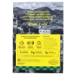 Back of Brami High Protein Lupini Bean Pasta Penne - Protein Pasta Noodles - Healthy Pasta Noodles - Healthy Substitute For Pasta