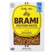 Front of Brami High Protein Lupini Bean Pasta Curly Macaroni - Protein Pasta Noodles - Healthy Pasta Noodles - Healthy Substitute For Pasta