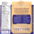 Nutrition of Base Culture Gluten-Free Keto Bread Sourdough - Keto Bread - Paleo Bread - Gluten Free Sourdough