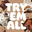 Built Bar Puffs Protein Bar Chocolate Milkshake Canada Lifestyle 6