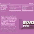 Built Bar Puffs Protein Bar Churro, 40g