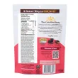Back of Catalina Crunch Keto Protein Snack Mix Spicy Kick - Healthy Trail Mix - Keto Trail Mix - Best Trail Mix