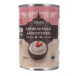 French of Cha's Organics Coconut Whipping Cream