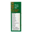 Mélange pour croûte à pizza sans grains Chebe, 212g