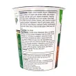Ingredients of Chef Woo High Protein Plant-Based Instant Ramen Spicy Tequila Lime