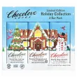 Collection des Fêtes Chocolove XO Édition Limitée, 3 Barres