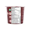 Nutrition of Cocojune High-Protein Greek-Style Cultured Coconut Vanilla Cinnamon - Vegan Yogurt - Coconut Based Yogurt - Cocojune Coconut Yogurt