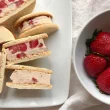 Cocojune Organic Cultured Coconut Yogurt Strawberry Rhubarb Lifestyle 2