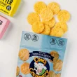 COWS Creamery Moo Crisps Cheddar Cheese Crisps
