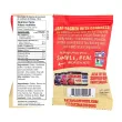 Back of Chia Smash Smash Bites - Protein Energy Bites - Date Protein Balls - Nut Free Protein Bites - Sunflower Butter Strawberry Jam Bites