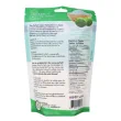 Back of Ecoideas Classic Monk Fruit With Erythritol Sweetener Granulated Sugar Substitute
