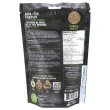 Back of EcoIdeas Fava + Protein Plant-Based Crumbles