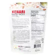 Back of Ecoideas Organic Kenari Nuts Spicy Chili, 70g