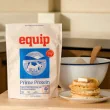 Poudre de protéine isolée de boeuf nourri à l'herbe Equip Prime Protein sans saveur, 630g