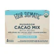 Front of Four Sigmatic Calm Organic Mushroom Cacao Mix with Reishi