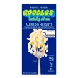 Goodles High Protein Twirly Mac & Cheese Alfredo Heights Front of box 2