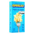 Front of Goodles High Protein Mac And Cheese Asiago Parmesan Spirals Twist My Parm
