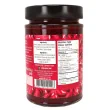 Back of Good Good No Added sugar Keto Spread Cherry