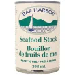 Front of Bar Harbor Seafood Stock, 398ml