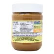 Nutrition of Healthy Crunch Smooth Sunflower Seed Butter - No-Nut Peanut Butter - Nut Free Butter - Peanut Butter Substitute