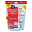 Back of Healthy Crunch Just Seeds Sunflower Seeds - Raw Sunflower Seeds - Hulled Sunflower Seeds - Sunflower Seeds To Eat