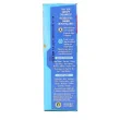 Back of Healthy Crunch Vanilla Crispy Squares, 6 bars