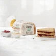 Lifestyle 6 of Hero Low-Carb Sliced Bread Seeded - Plant-Based Bread - Healthy Bread Loaf - Olive Oil Bread
