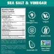 Jackson's Chips - Avocado Oil Chips - Kettle Cooked Chips - Sea Salt And Vinegar Chips