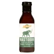 Front of KC Natural Paleo & AIP Tomato-Free BBQ Sauce Mastodon