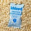 Khloud Protein Popcorn Olive Oil & Sea Salt - Khloud Popcorn In Canada - Khloe Kardashian Popcorn In Canada