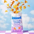 Khloud Protein Tortilla Chips Variety 3-Pack Lifestyle 3