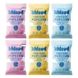 Khloud Protein Popcorn Variety 6-Pack Front